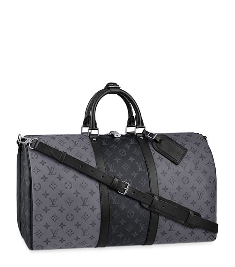 louis vuitton holdall bag mens